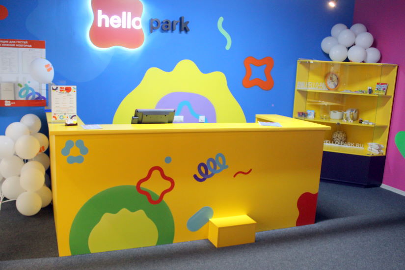 мебель для детских учреждений