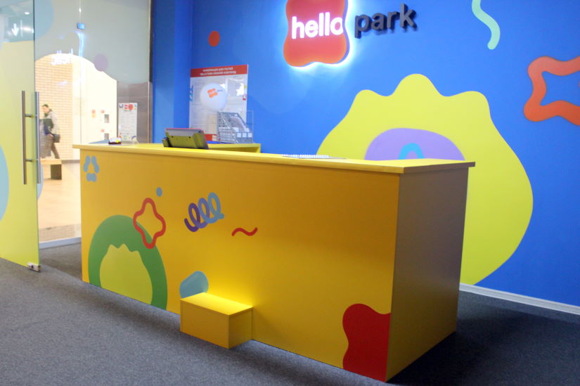 мебель для детских учреждений