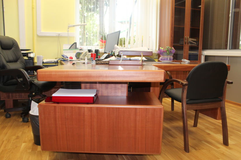 мебель для кабинетов руководителей 