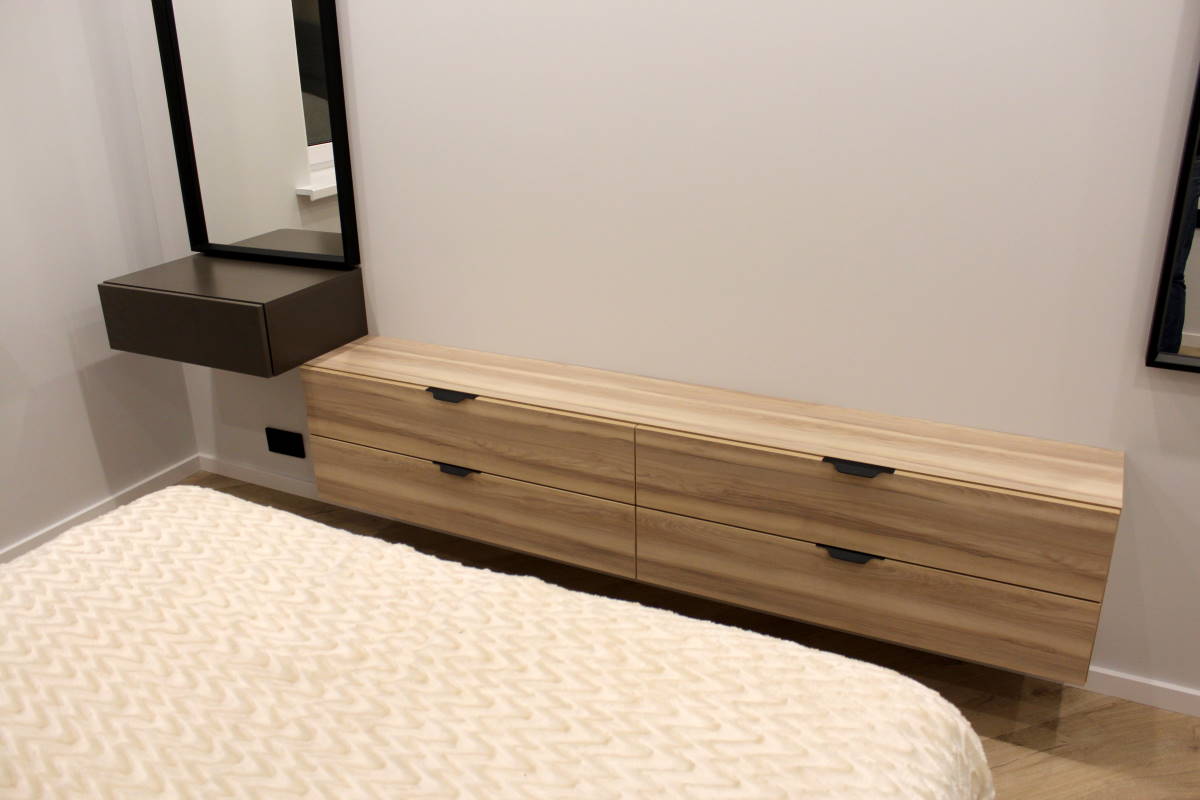 мебель для спальни в современном стиле